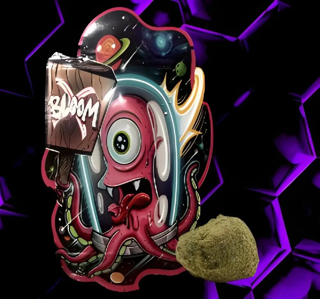 Moonrock Meteorito 70% (2g)