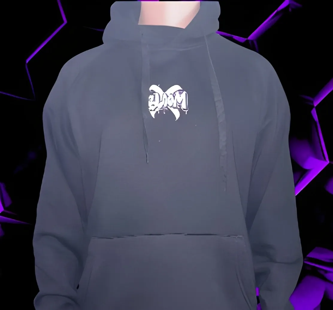 Sudadera BloomX Alien (S)