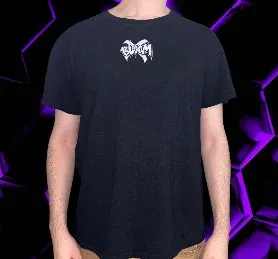 Camiseta BloomX Alien (S)